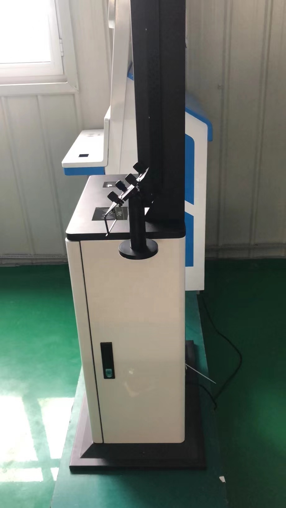موزع قارئ NFC كشك الدفع الذاتي - مراجعة Receipt Printer وسعره