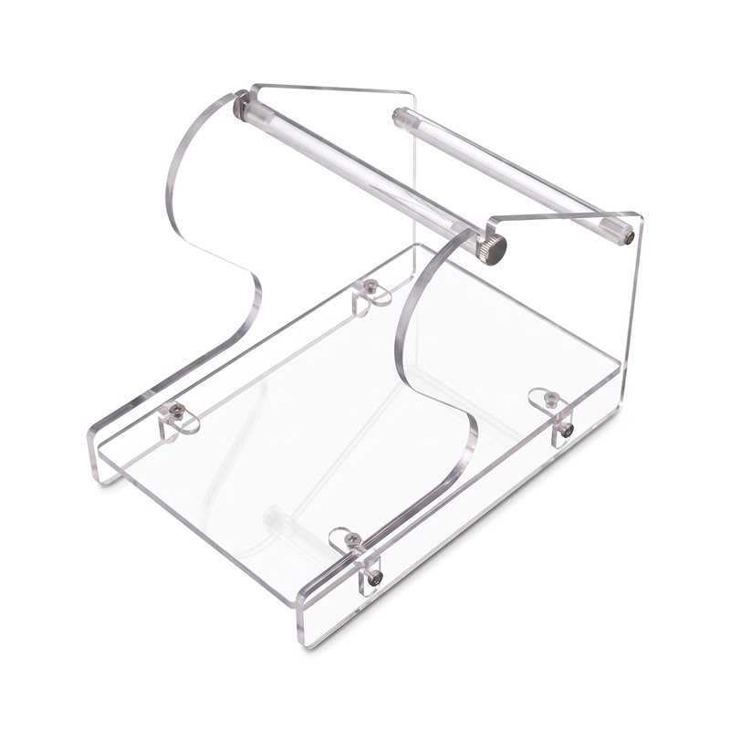 A02F-موزع ملصقات أكريليك للطاب - مراجعة Label Printer وسعره