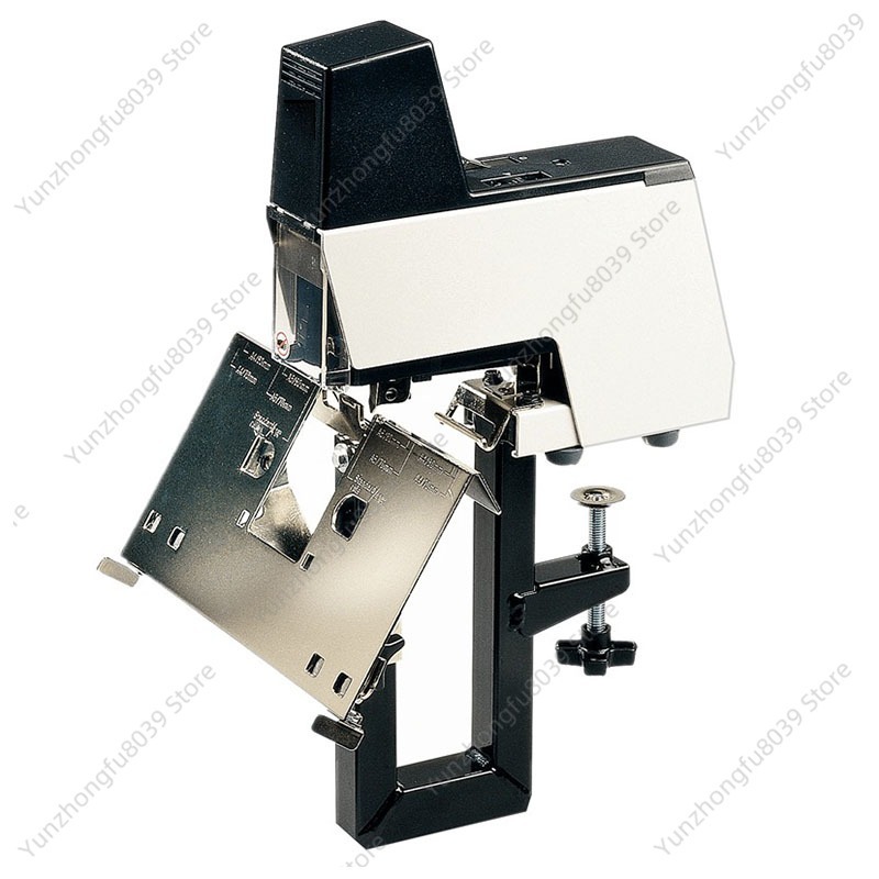 دباسة كهربائية أوتوماتيكية سري - مراجعة Stapler Heavy Duty وسعره