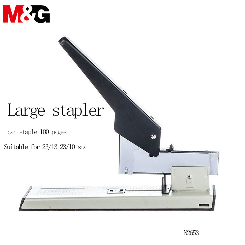 دباسة كتب كبيرة شديدة التحمل م - مراجعة Stapler Heavy Duty وسعره