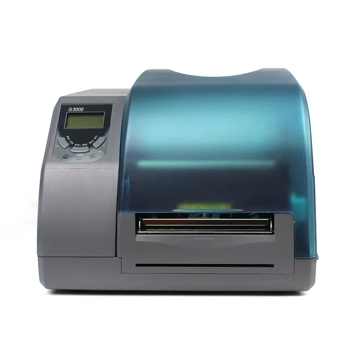 طابعة باركود صناعية POSTEK G30 - مراجعة Label Printer وسعره