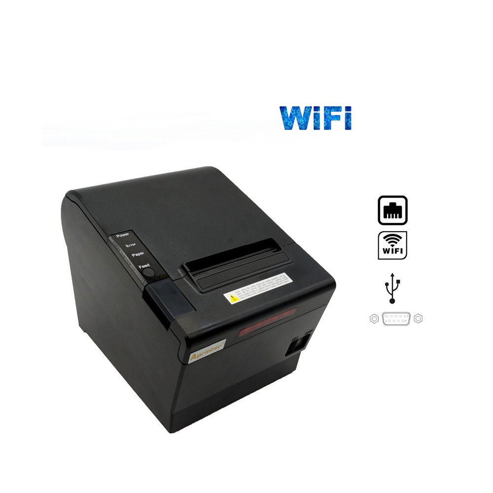 طابعة إيصالات حرارية محمولة 80 - مراجعة Receipt Printer وسعره