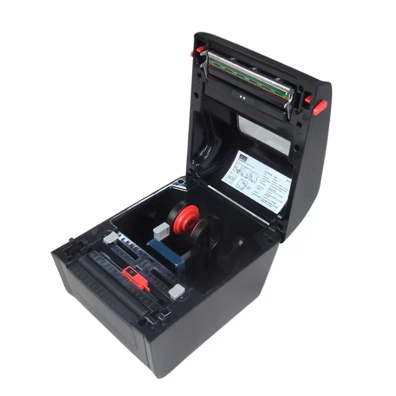 طابعة باركود حرارية لاسلكية مت - مراجعة Barcode Printer وسعره