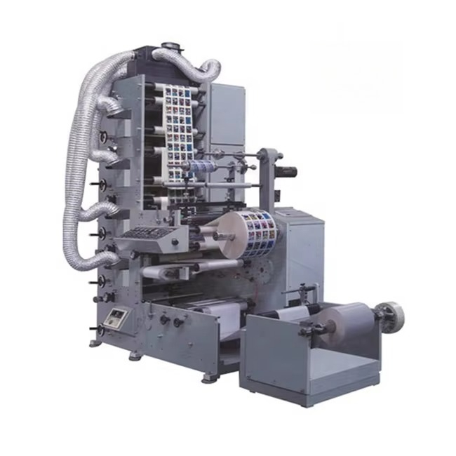 طابعة فلكسوغرافية عالية الجودة - مراجعة Receipt Printer وسعره