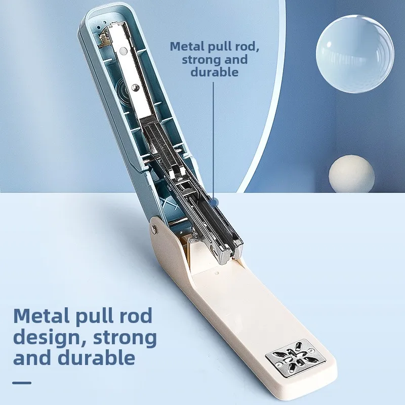1 قطعة 360 °   دباسة قابلة للد - مراجعة Stapler Heavy Duty وسعره