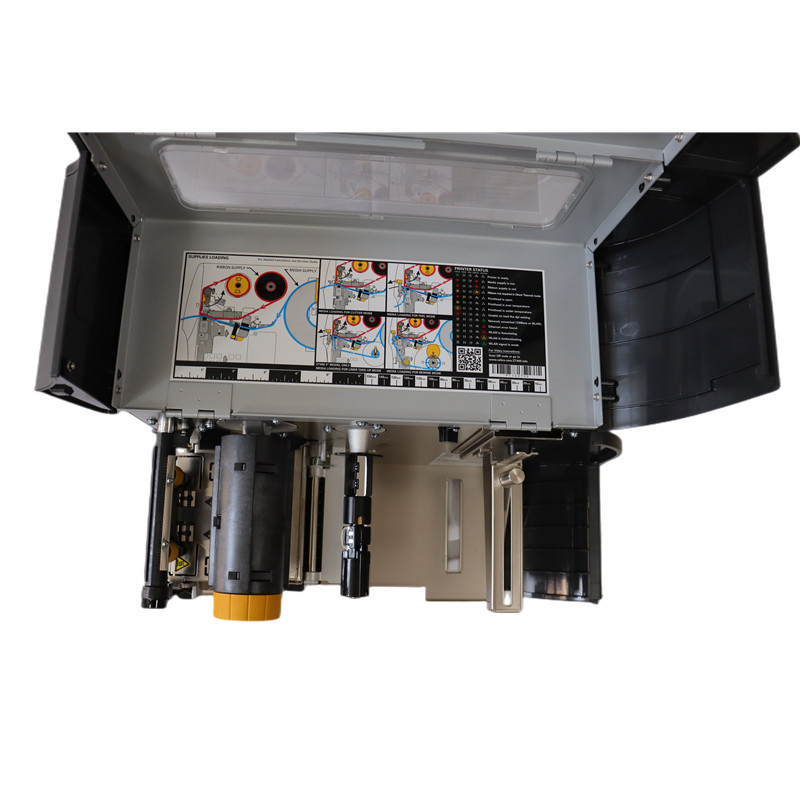 منتج جديد تمامًا: طابعة نقل حر - مراجعة Label Printer وسعره