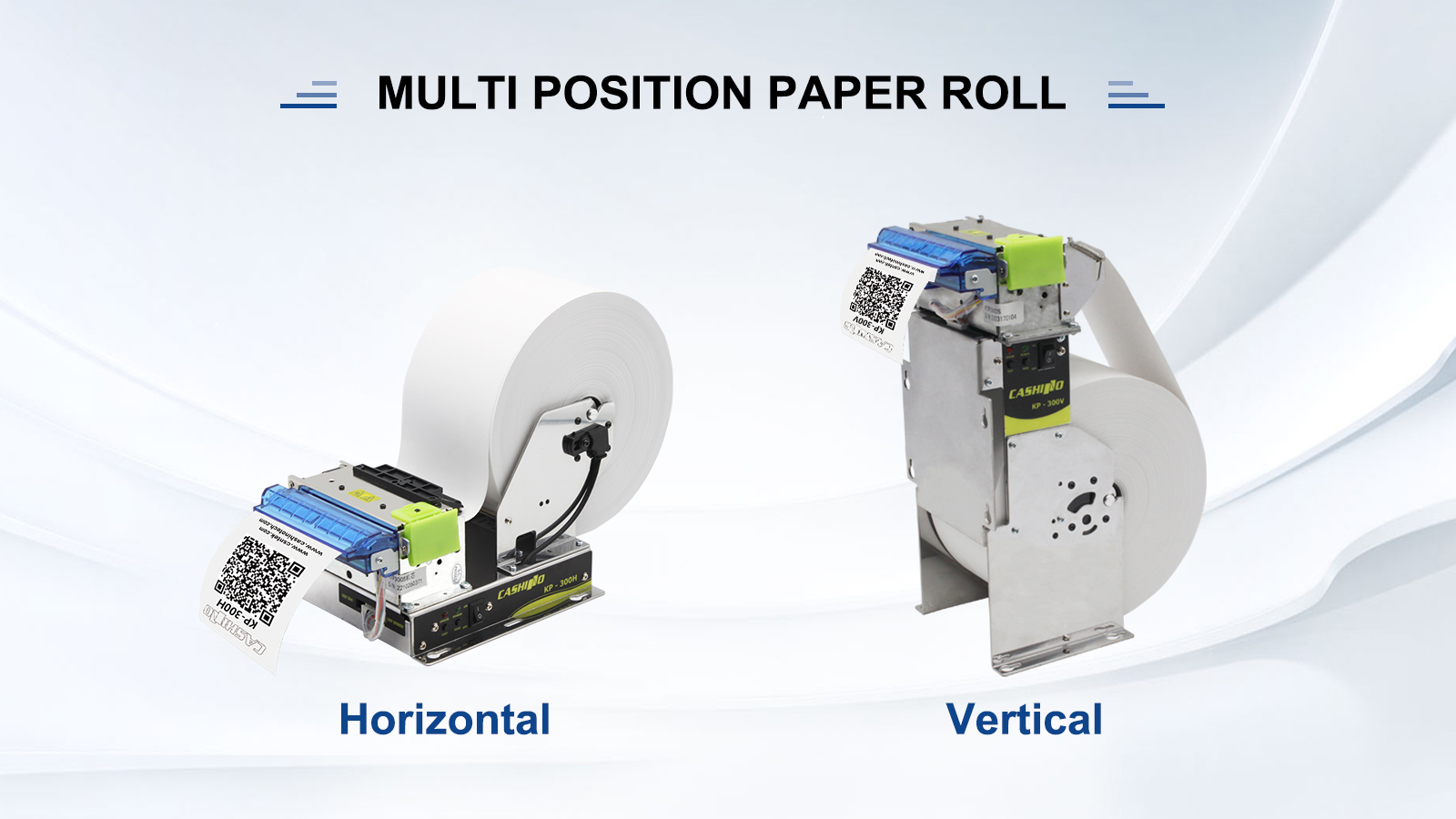 طابعة حرارية KP-300 رخيصة الثم - مراجعة Thermal Printer وسعره